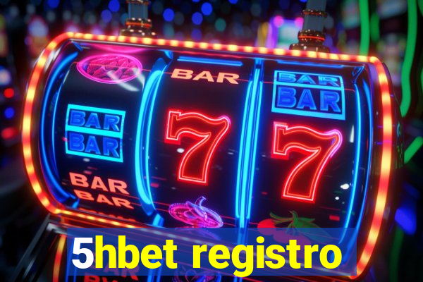 5hbet registro